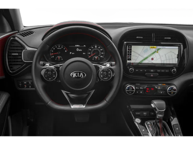 Used 2020 Gray Kia GT-Line Turbo image 9