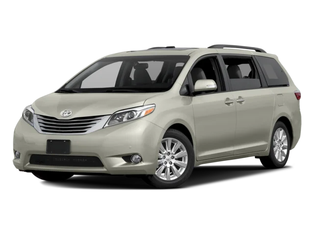 Used 2016 Blizzard Pearl Toyota XLE image 1