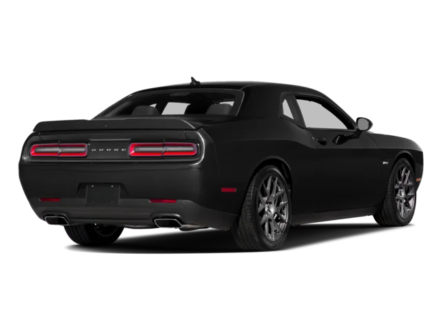 Used 2016 Black Dodge R/T Shaker image 2