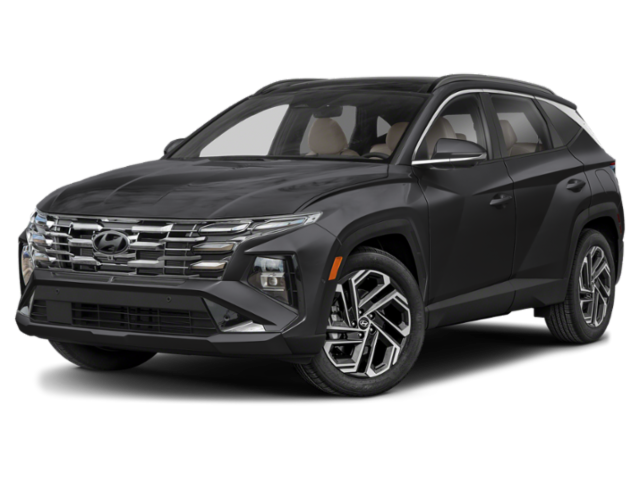 New 2026 Phantom Black Hyundai Limited image 1