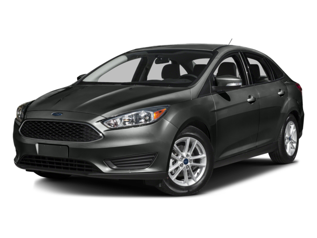 2016 Ford Focus Sedan SE's photo