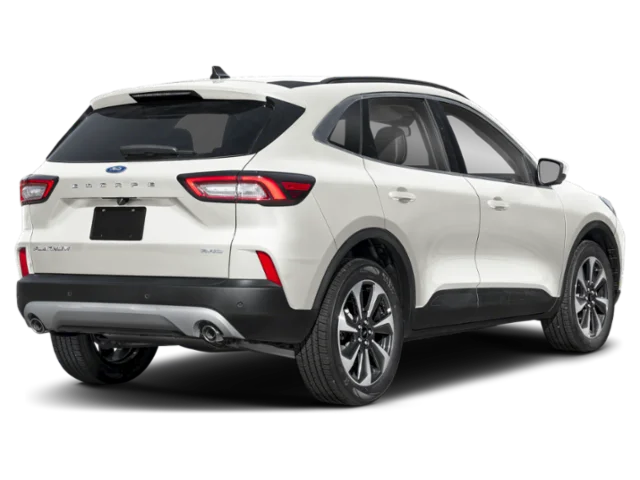 Used 2024 White Ford Platinum image 2