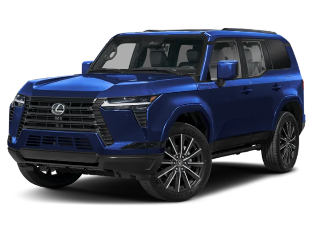 2026 Lexus GX 460 550 Luxury's photo