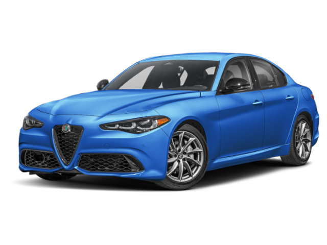 2026 Alfa Romeo Giulia Giulia RWD's photo