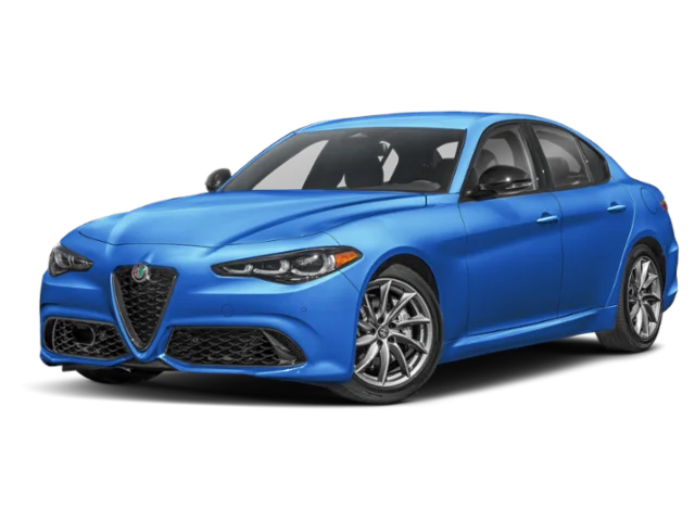 2026 Alfa Romeo Giulia Giulia RWD's photo