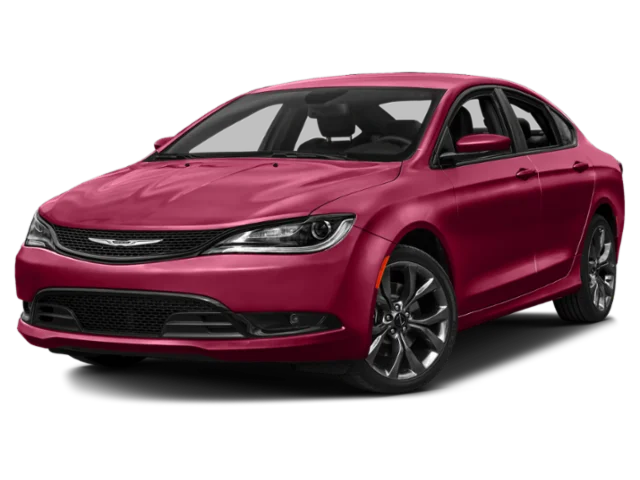 2015 Chrysler 200 S's photo