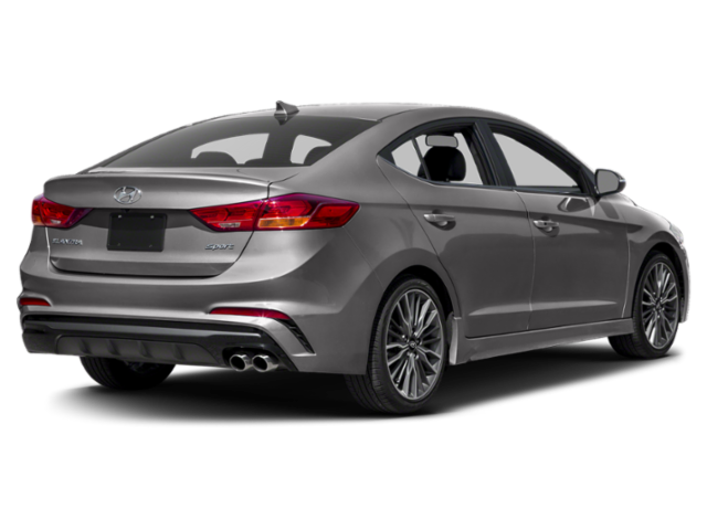 Used 2018 Hyundai Elantra Sport with VIN KMHD04LBXJU510920 for sale in Dublin, GA