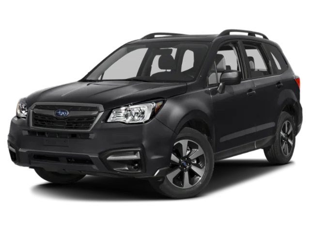 Used 2018 Black Subaru 2.5i Premium image 1