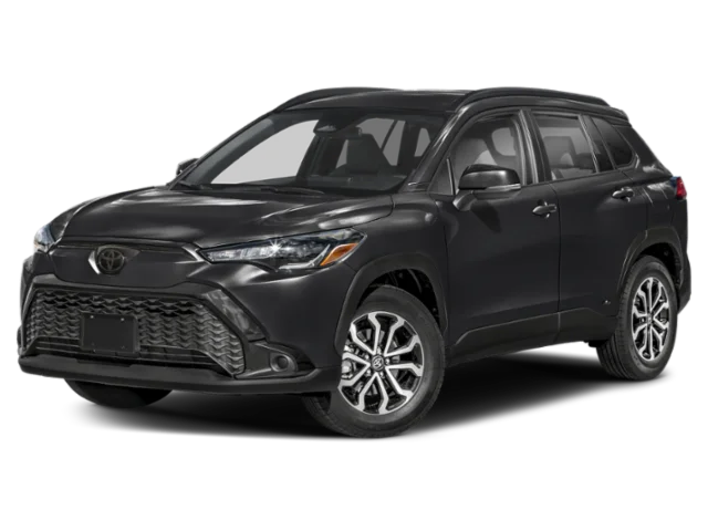 2025 Toyota Corolla Cross SE