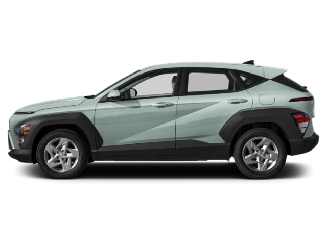 New 2027 Green Hyundai SE image 3
