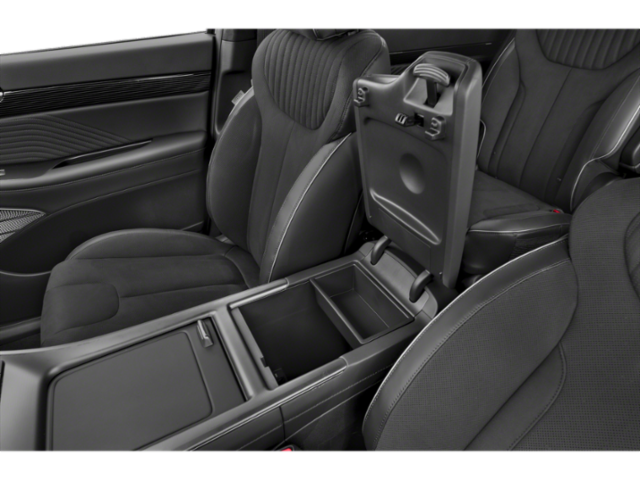 Used 2025 Black Hyundai Calligraphy Night Edition image 11