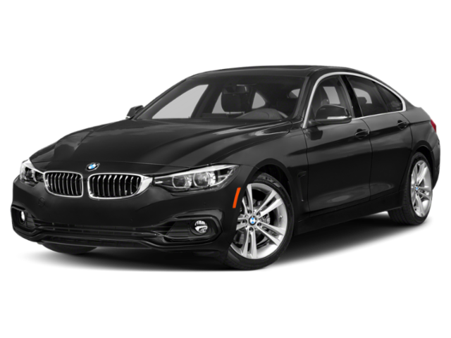 2020 BMW 4 Series