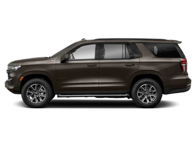 Used 2021 Graywood Metallic Chevrolet Z71 image 3