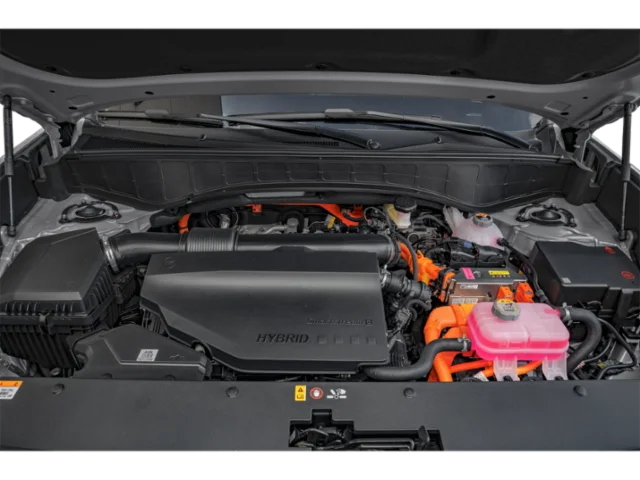 New 2026 Gray Hyundai SEL image 9