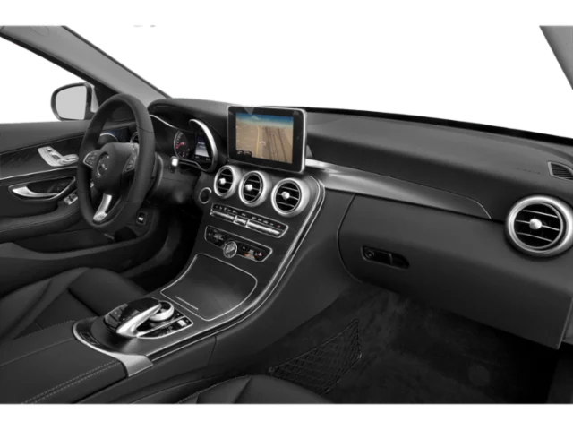Used 2015 White Mercedes-Benz C 300 image 22