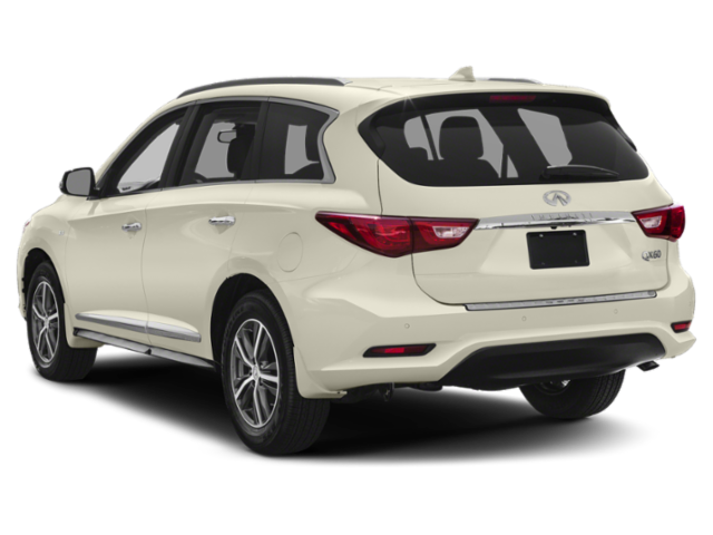 Used 2018 White INFINITI Base image 5