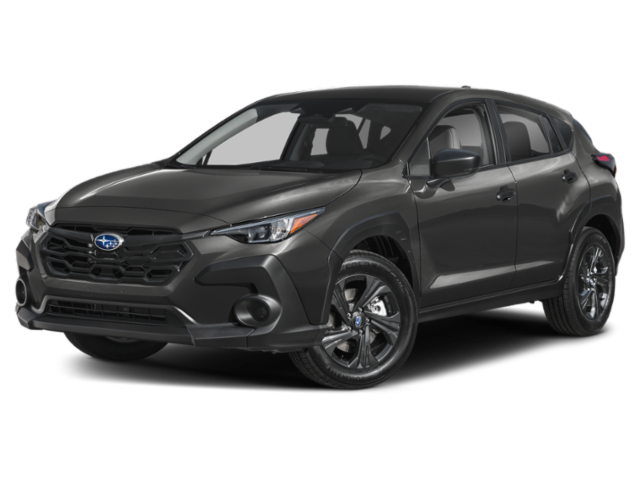 Used 2026 Crystal Black Silica Subaru  image 1