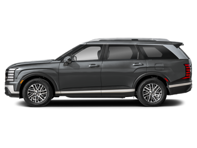 New 2027 Ecotronic Gray Pearl Hyundai SEL AWD image 3