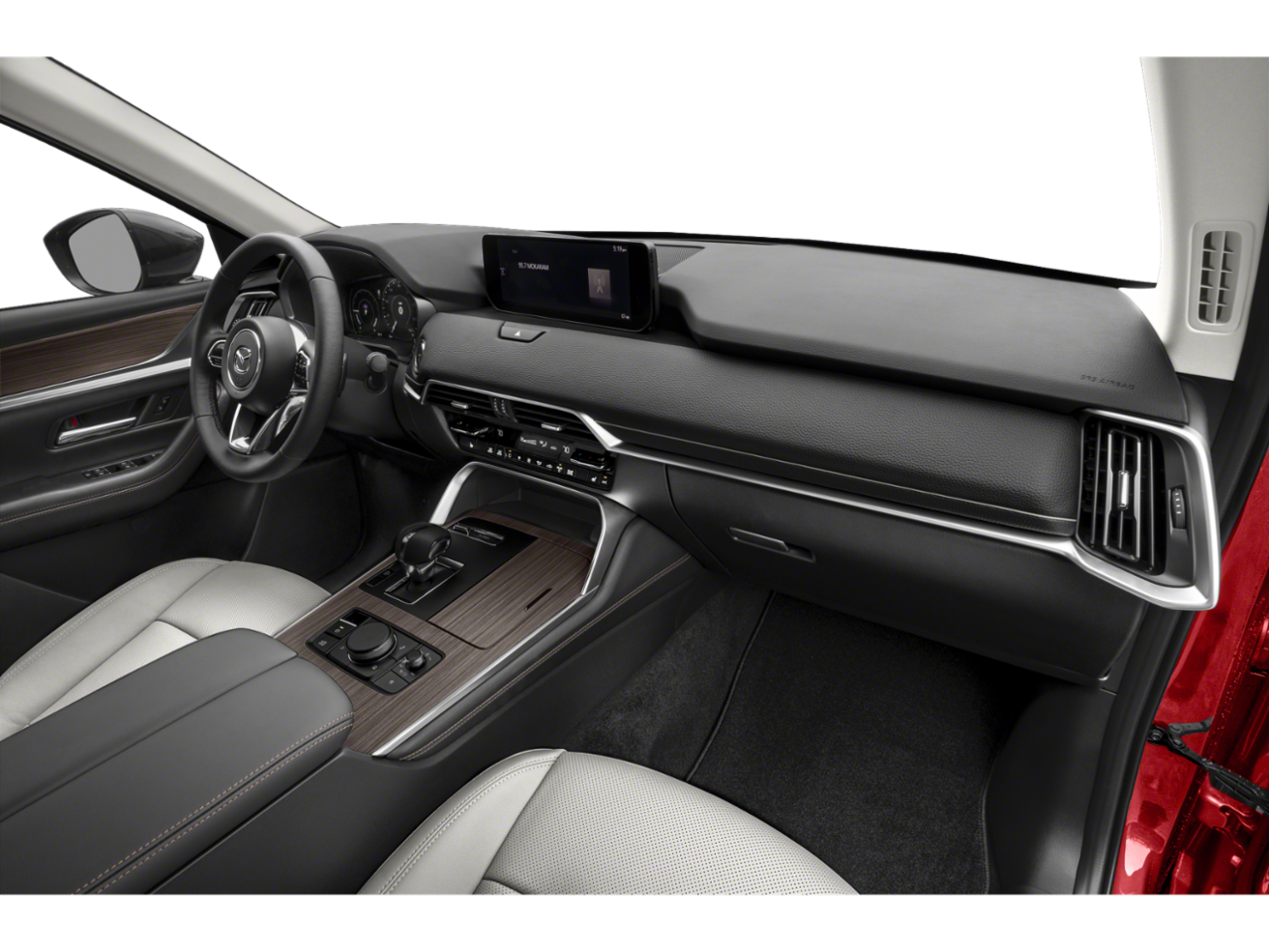 New 2026 Platinum Quartz Mazda Preferred image 12