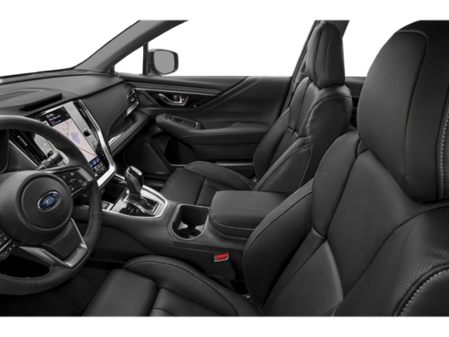 Used 2024 Magnetite Gray Metallic Subaru Touring image 6