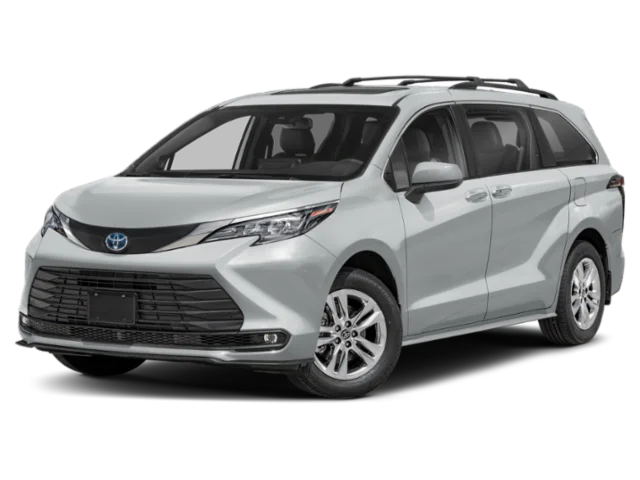 2022 Toyota Sienna Woodland Edition Hybrid AWD's photo