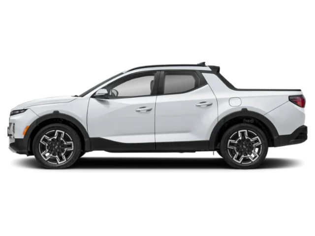 New 2026 White Hyundai Limited image 3