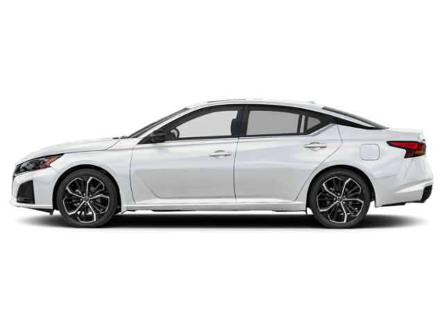 New 2026 White Nissan 2.5 SR image 3