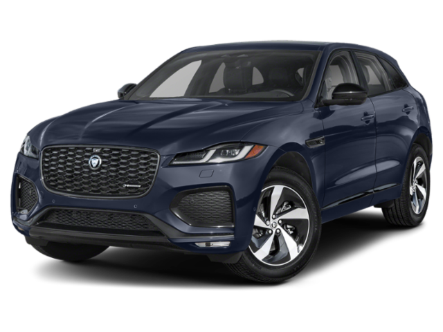 2025 Jaguar F-PACE R-Dynamic S