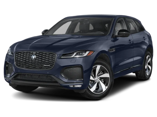2025 Jaguar F-PACE P250 R-Dynamic S's photo