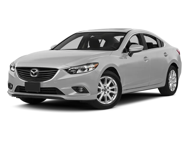 2014 Mazda EZ-6 i Sport Auto's photo