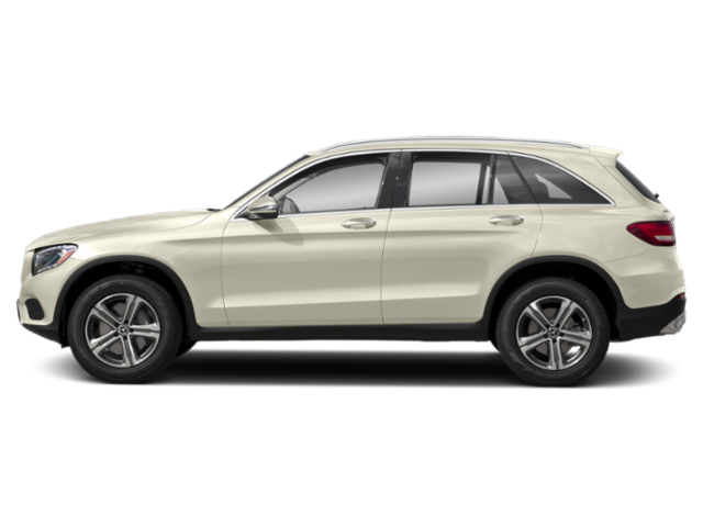 Used 2019 White Mercedes-Benz GLC 300 image 3
