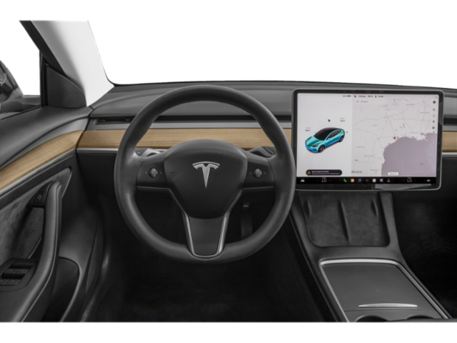 Used 2021 Black Tesla Performance image 9