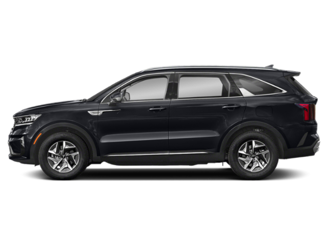 Used 2022 Aurora Black Kia EX image 3