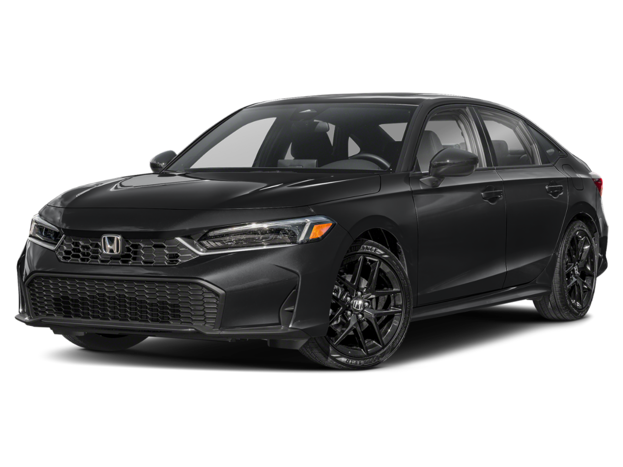 New 2026 Crystal Black Pearl Honda Sport image 4