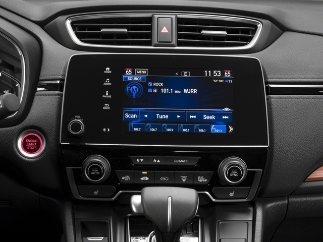 Used 2018 Black Honda EX-L image 7