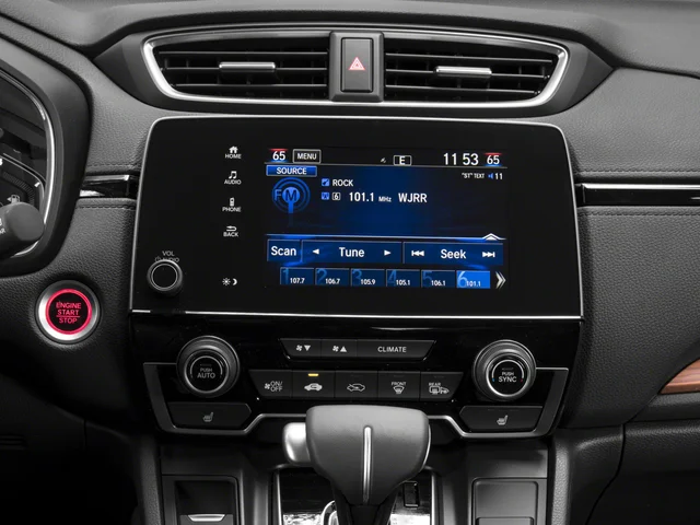 Used 2018 Steel Honda EX-L image 7