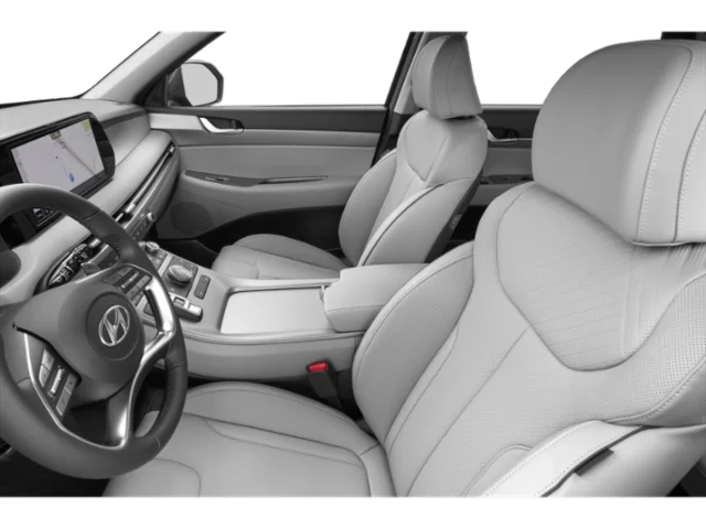 Used 2023 White Hyundai SEL image 13