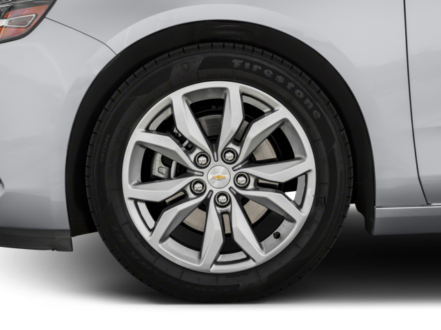 Used 2018 Summit White Chevrolet LT image 11