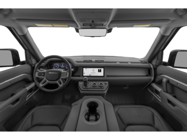 Used 2022 Carpathian Gray Premium Metallic Land Rover S image 5
