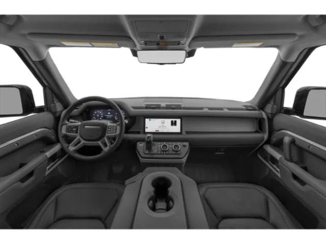 Used 2022 Black Land Rover V8 image 5