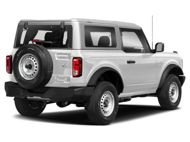 Used 2021 White Ford Base image 8