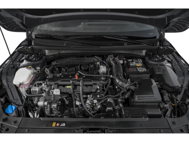 New 2026 Black Kia GT-Line Turbo image 9