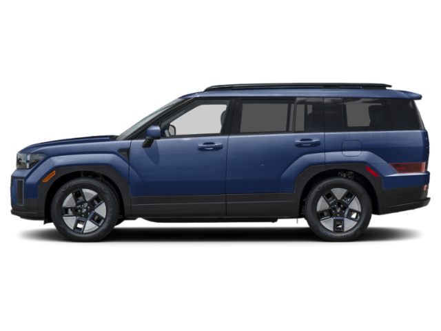 New 2027 Blue Hyundai SEL image 3