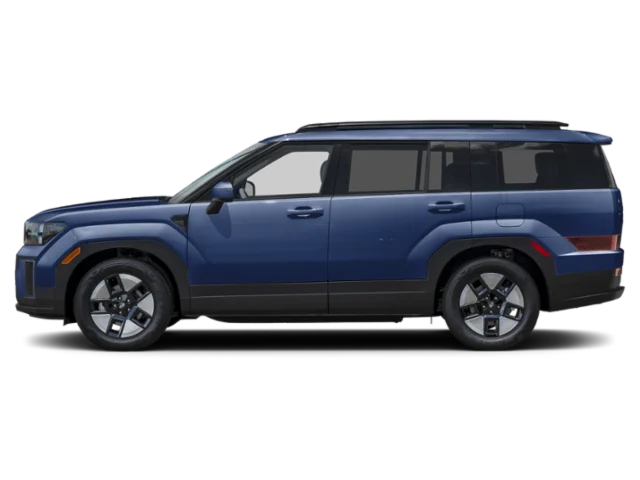 New 2027 Blue Hyundai SEL image 3