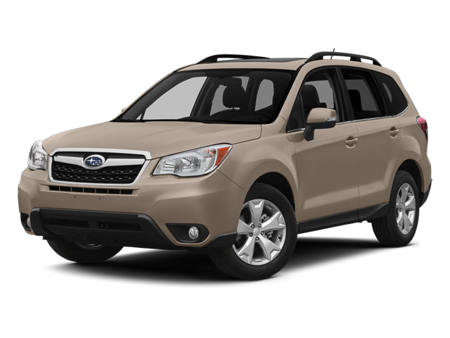 2014 Subaru Forester i Premium