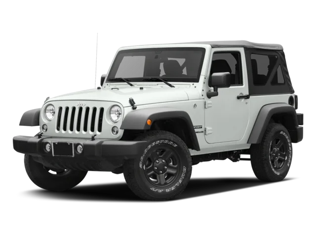 2016 Jeep Wrangler