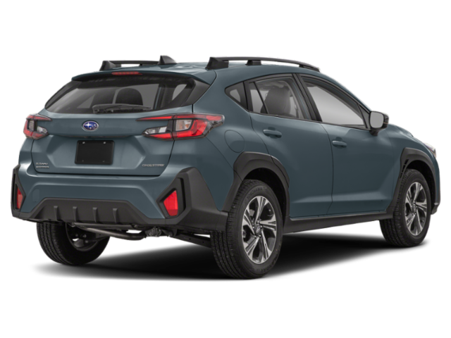 Used 2024 Offshore Blue Metallic Subaru Premium image 2