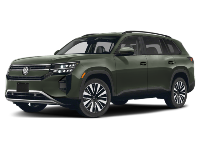 New 2027 Sacramento Green Metallic Volkswagen SE W/ Tech FWD image 1