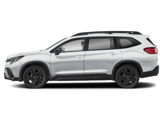 Used 2025 Crystal White Pearl Subaru Onyx Edition image 3