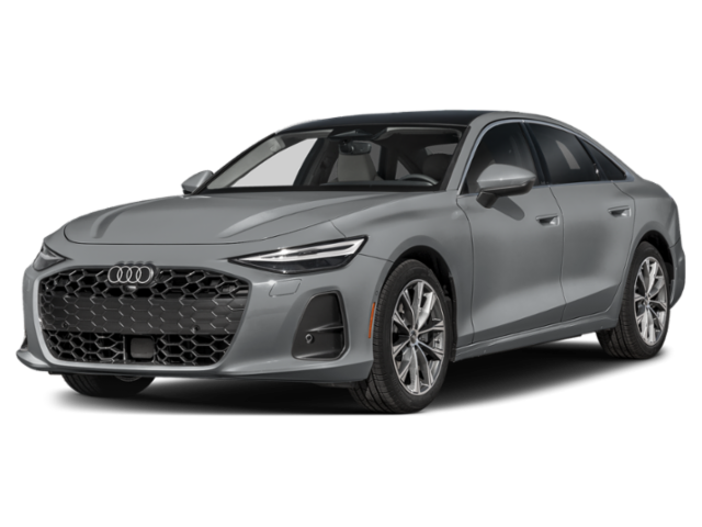 New 2027 Plateau Gray Metallic Audi 3.0T image 1